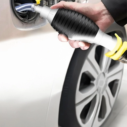 Greitas ir švarus skysčių perpylimas