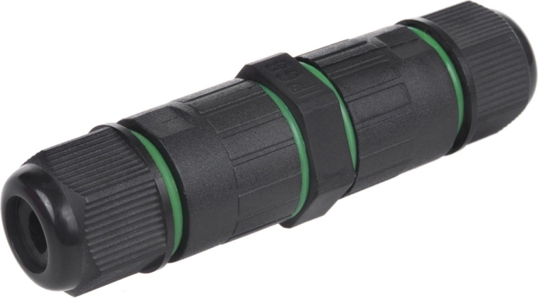 Hermetic IP68 connector for electrical cables MACLEAN MCE587