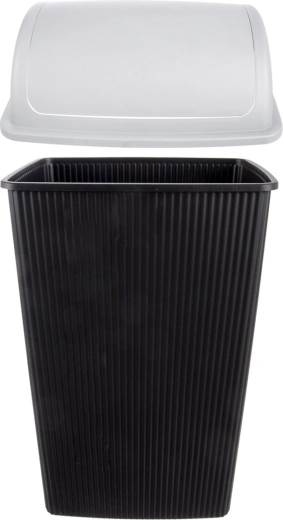 Lightweight and easy-to-wash plastic