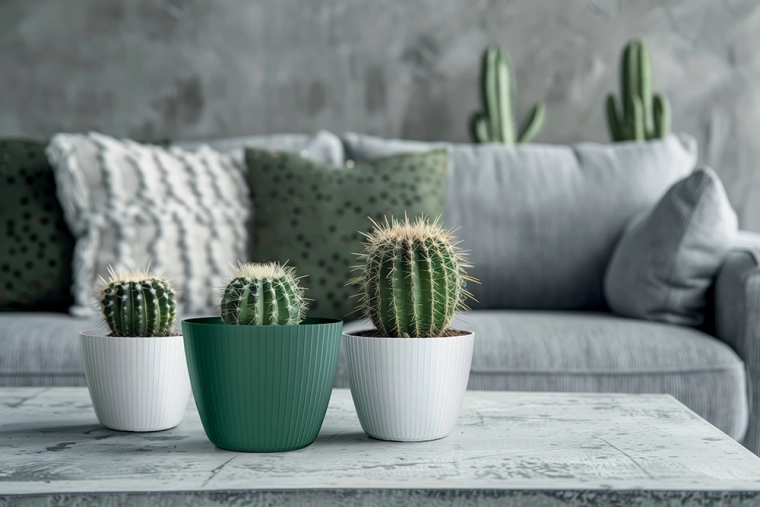 Ideal for small and medium plants
