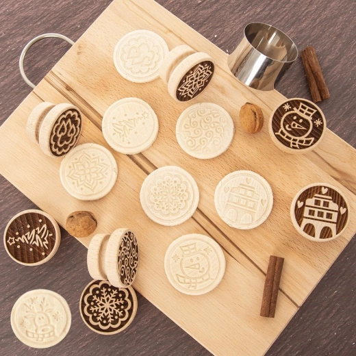 Versatile baking use