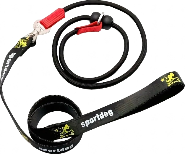 Treniravimo pavadėlis „slip lead“ 140 cm – kilpinis pavadėlis su integruotu antkakliu