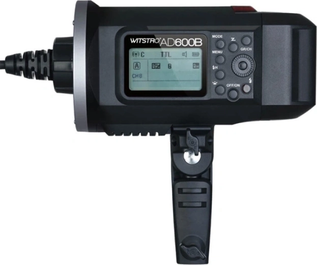 Integruotas Godox X 2,4 GHz ir Bowens bajonetas