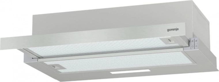 Telescopic hood TH62E3X