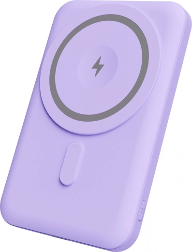 BOLOMI MagSafe Magnetic Wireless Power Bank 5000 mAh