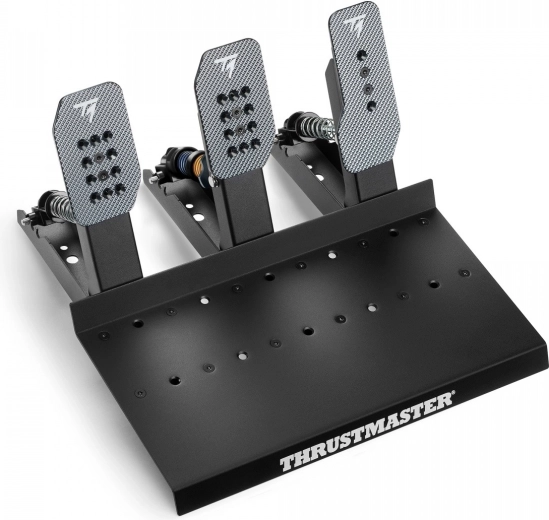 Modular all-metal construction and wide adjustment options
