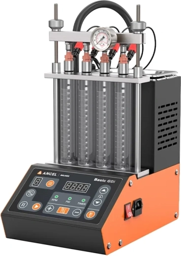 Fuel injector cleaner and tester ANCEL ANJ400