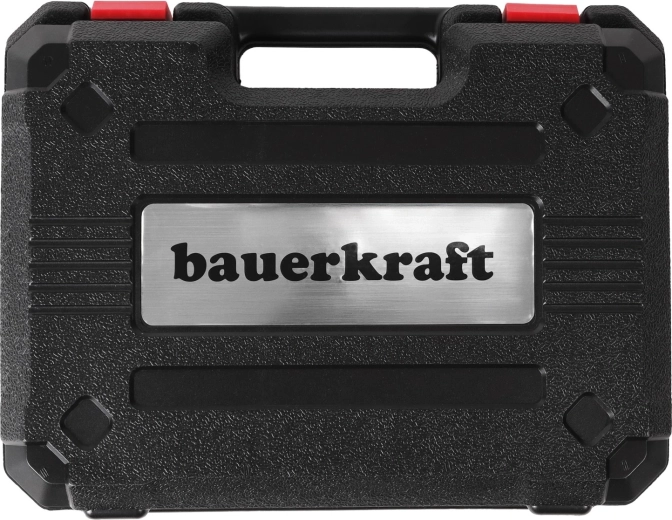 Complete kit in a durable case