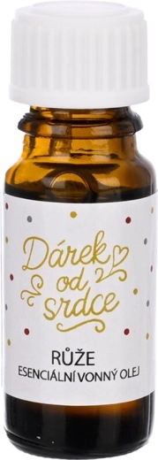 Fragrance Oil Gift from the Heart – Rose 10 ml