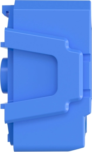 Compact design for quick installation