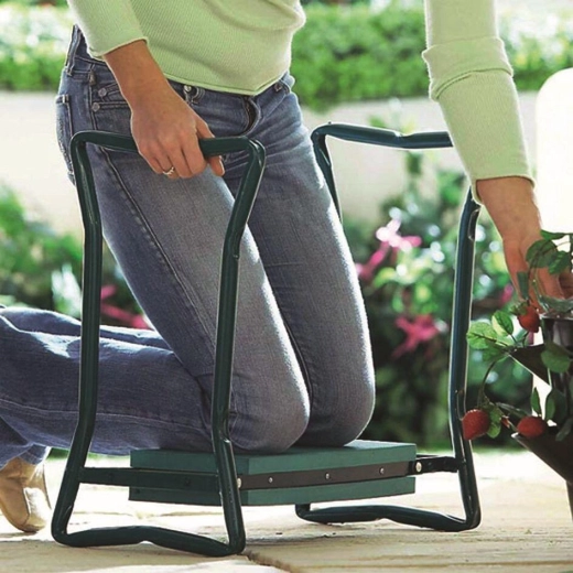 Stable support and easy standing up