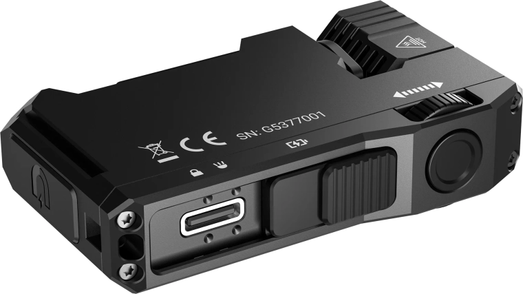 USB‑C charging with pass‑through