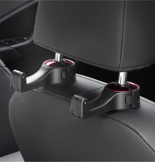 Tvarka ir komfortas automobilio salone