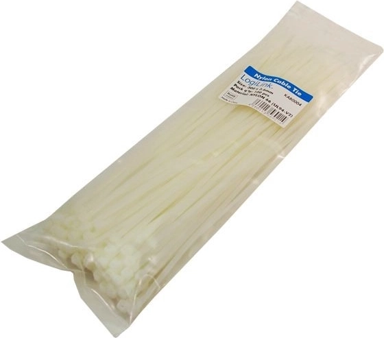 Sutempimo dirželių rinkinys 100 vnt., 30 cm
