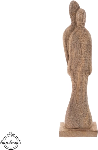 Fusion Decoration made of mango wood