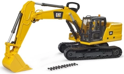 Caterpillar Bruder Crawler Excavator