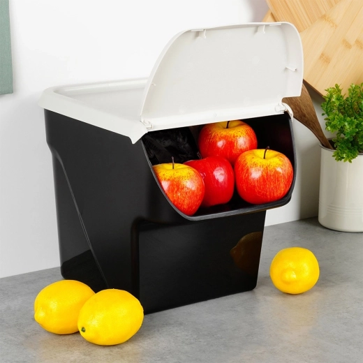 Greita prieiga dėl atverčiamos sklendės