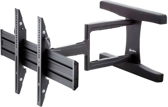 VSM653 Wall Mount Swivel for Monitors 49-65 Inches VESA 100×100 - 600×400 36 kg