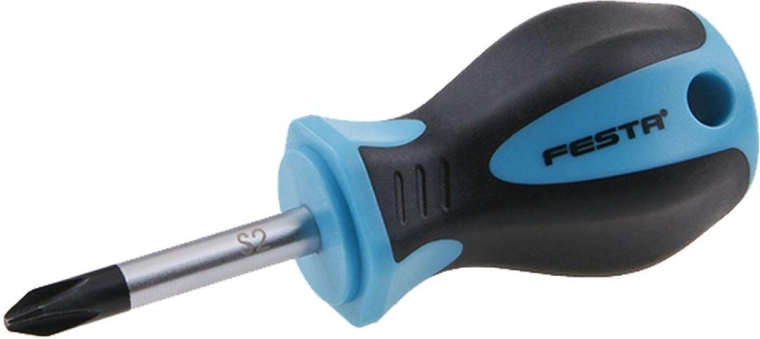 PHILLIPS PH2 x 38 mm Screwdriver FESTA S2