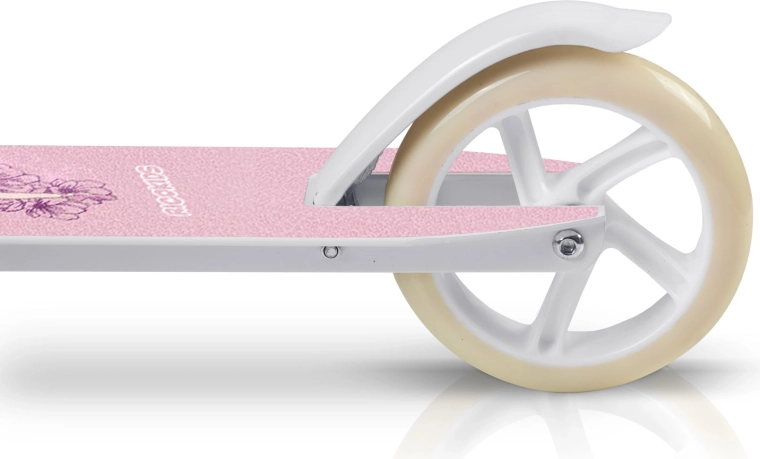 Dual braking system – hand and foot brake
