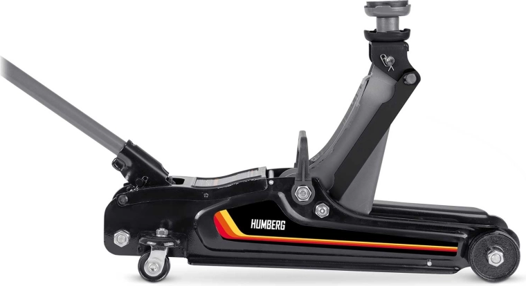 Žemas profilis ir didelis 80–360 mm kėlimo aukštis