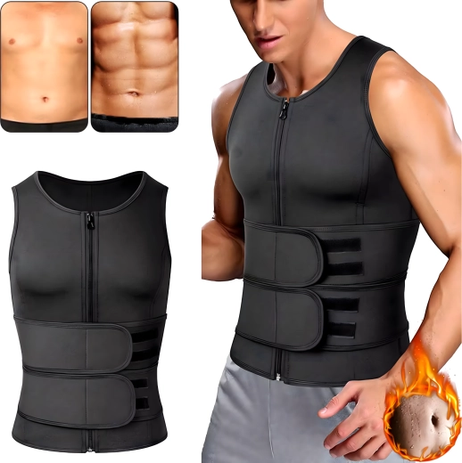 Intensyvus įkaitimas ir saunos efektas