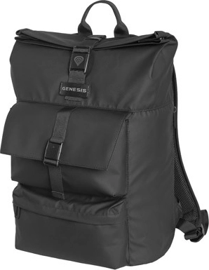 Genesis Pallad 320 laptop backpack 16'' 16 l black