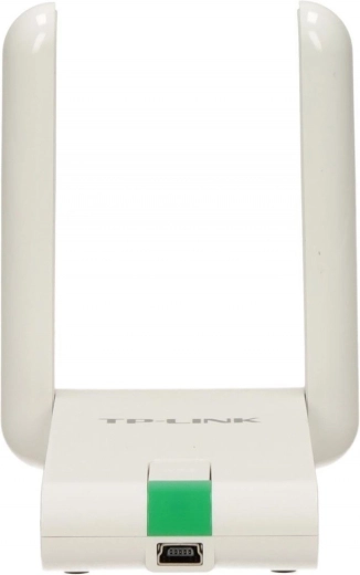 TP-Link TL-WN822N USB Wi‑Fi Adapter N300, 2.4 GHz, 2× 3 dBi, 1.5 m cable