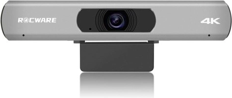 Rocware RC17 4K conference camera with auto framing and tracking