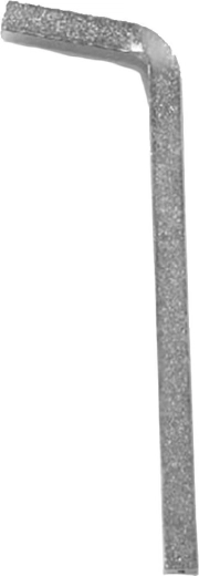 Square Key 6 × 6 mm LIDOKOV – set of 3 pcs