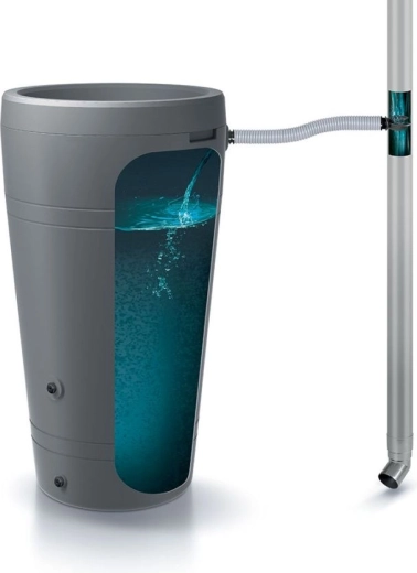Ideal for connecting a barrel to a downpipe