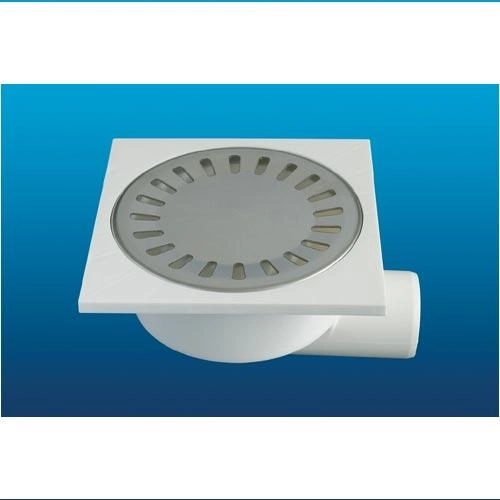 Floor side drain DN 50 made of stainless steel