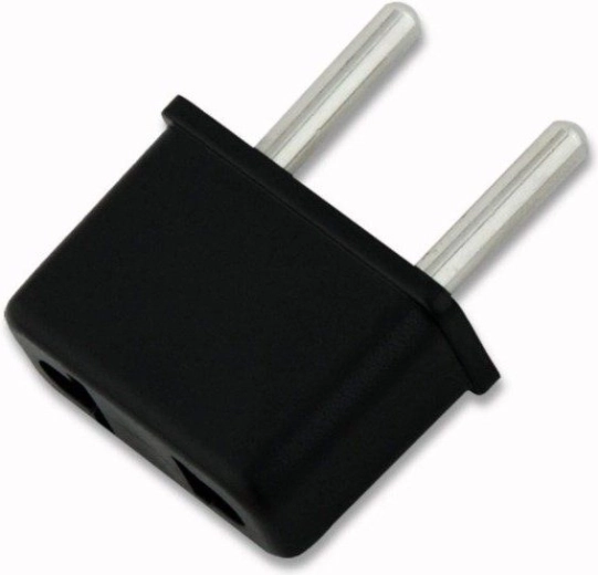 Adapteris iš USA lizdo į ES – 1 vnt.