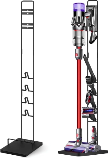 Renew Force floor stand for Dyson V6–V15 stick vacuum