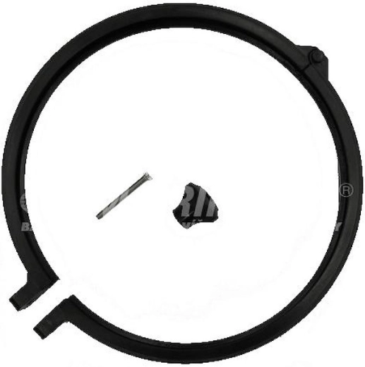 Marimex ProStar filter tank clamp set including screw
