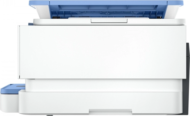 Compact design and easy scanning