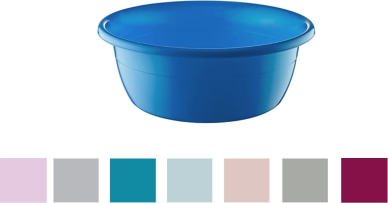 Felix Plastic Bowl 1.5 L