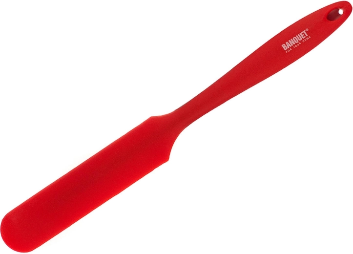 Silikoninė mentelė 24 cm CULINARIA Red
