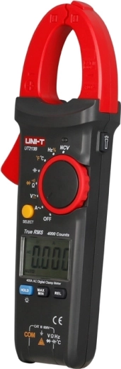 Temperature up to 1000 °C and practical service functions