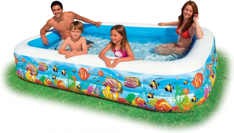 Erdvūs išmatavimai visai šeimai