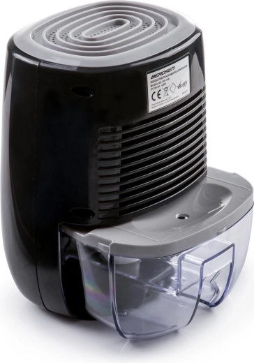Skaidrus išimamas 500 ml rezervuaras
