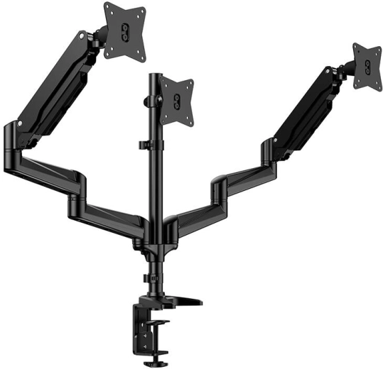 Triple Monitor Stand 17-32" Huanuo