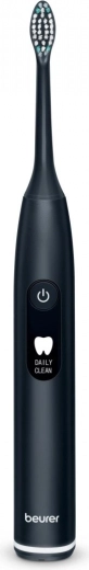 Sonicinis elektrinis dantų šepetėlis SC 50 Midnight Ink, juodas