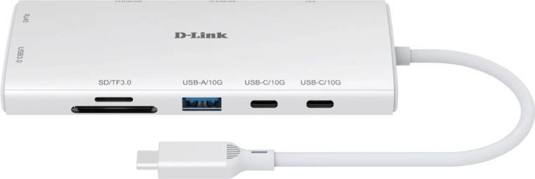 Blazing 10 Gbps transfer and 100 W power delivery