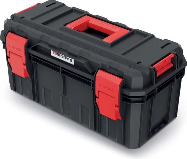 Modulinis įrankių lagaminas Kistenberg S Block Pro, 55 × 28 × 26,4 cm