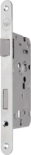 Įleidžiamoji WC spyna dešinė 72/80, priekinė plokštelė 20 mm