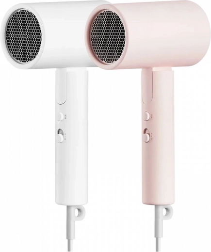 Kompaktiškas plaukų džiovintuvas Xiaomi H101 rožinis