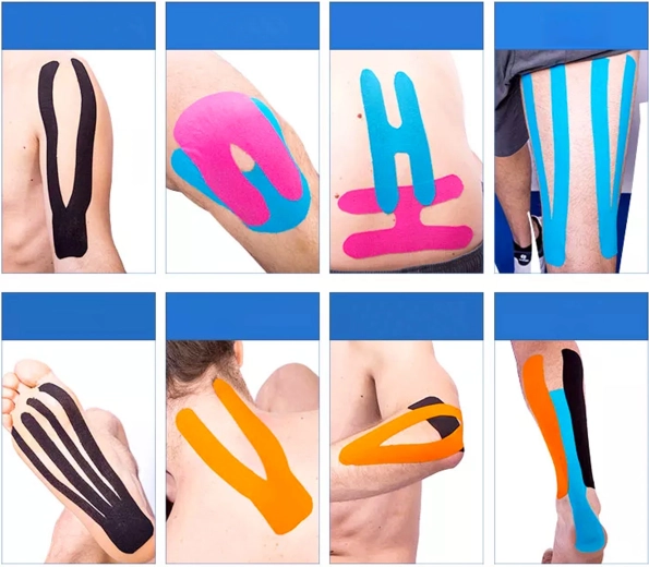 Raumenų ir sąnarių palaikymas judant