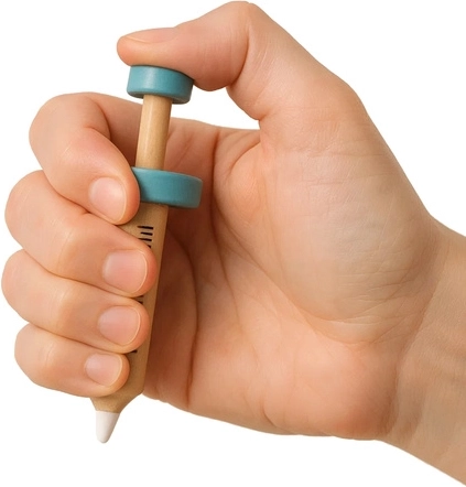 Safe and durable design for children’s hands