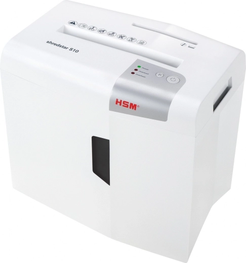 Dokumentų naikiklis HSM shredstar S10
